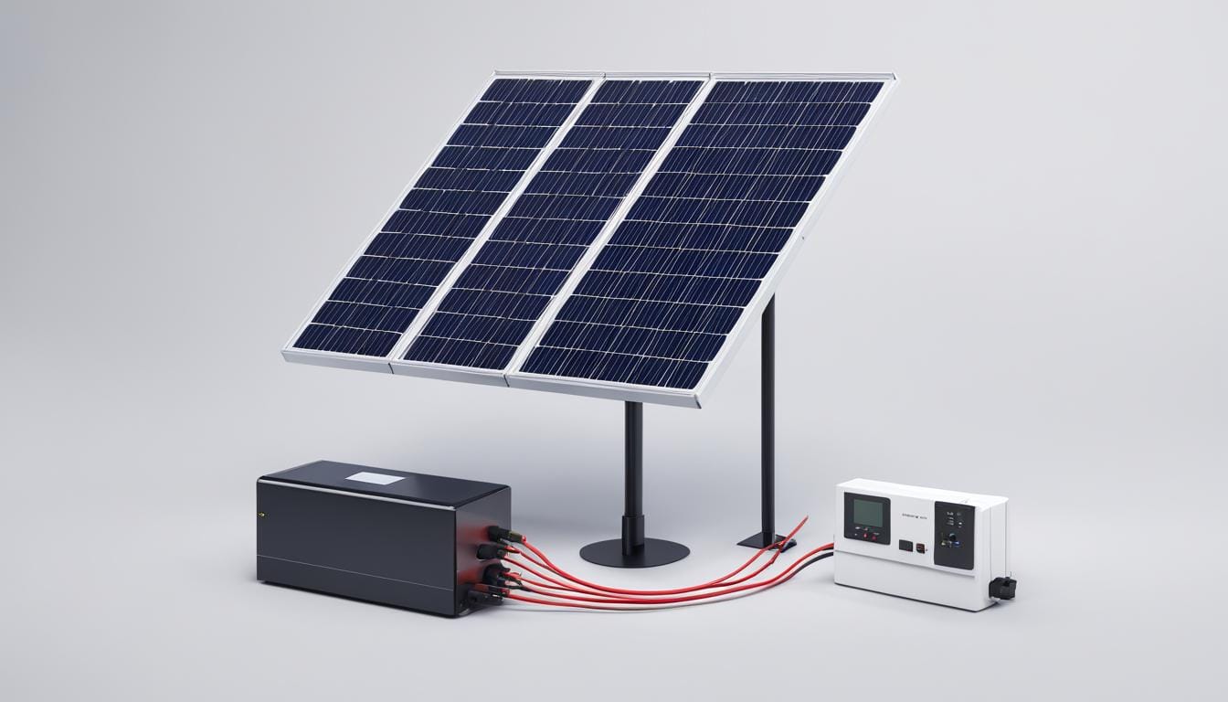 Connecting Solar Panel Directly to Inverter