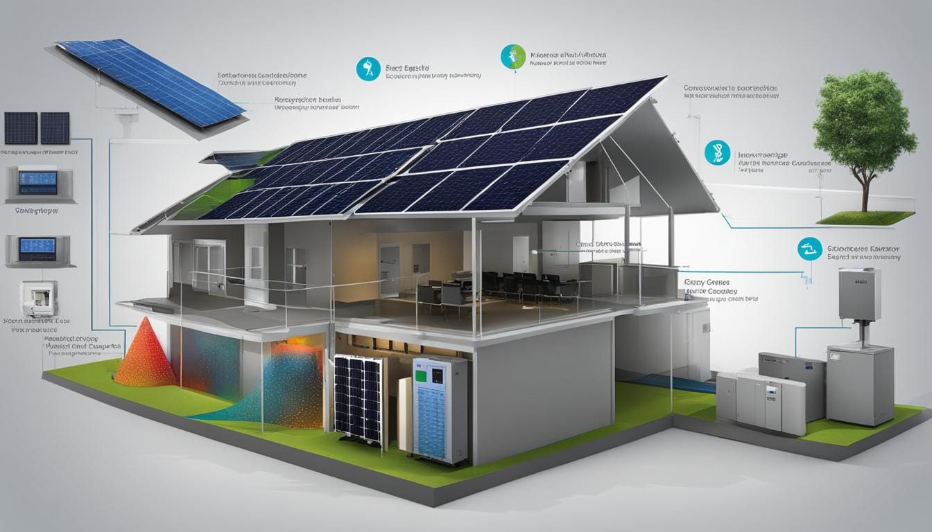 Understanding On Grid Solar Inverter Working Principle