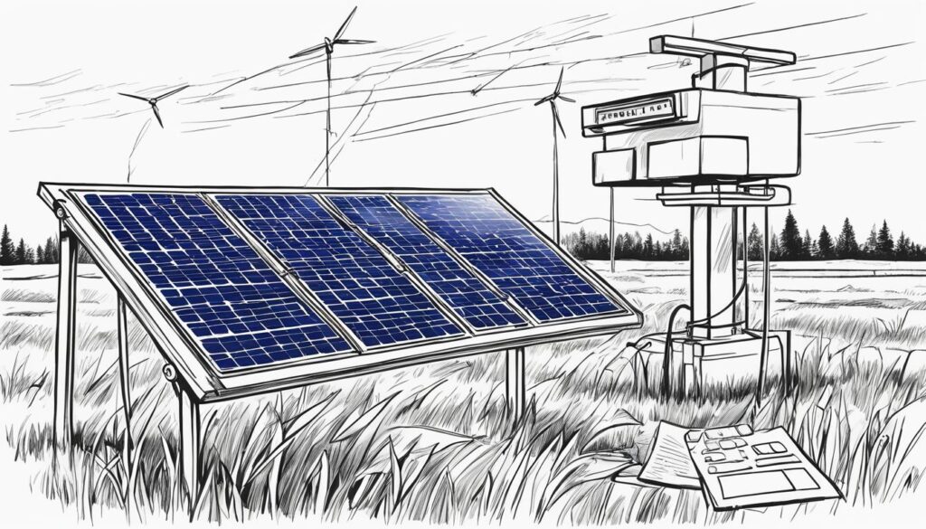 sizing a solar inverter