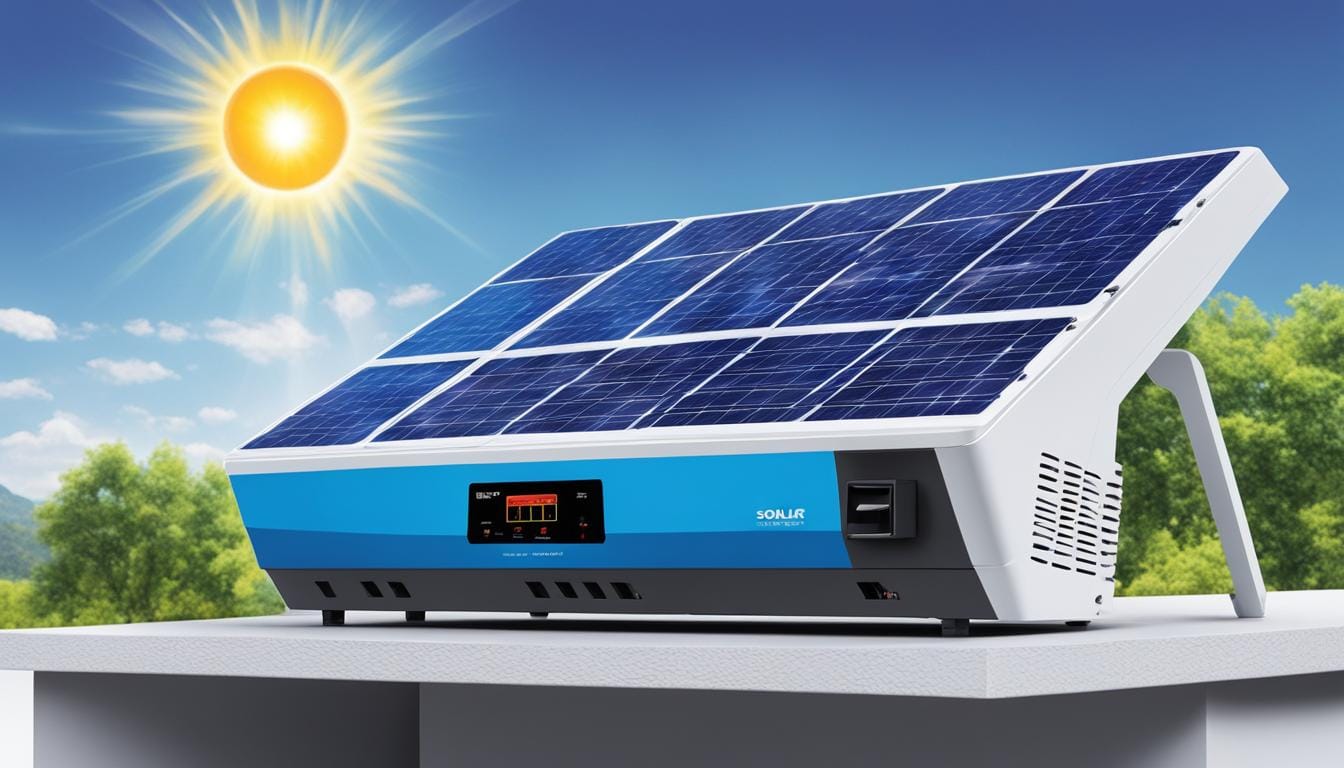 Solar Inverter vs Normal Inverter Key Differences