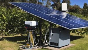 1. 2kva inverter & solar panel price guide