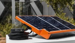 Best 100 watt solar panel kit with inverter