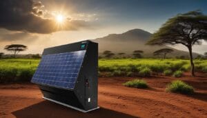 10kva one inverter solar options in kenya