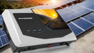 1kva hybrid solar inverter cost in kenya