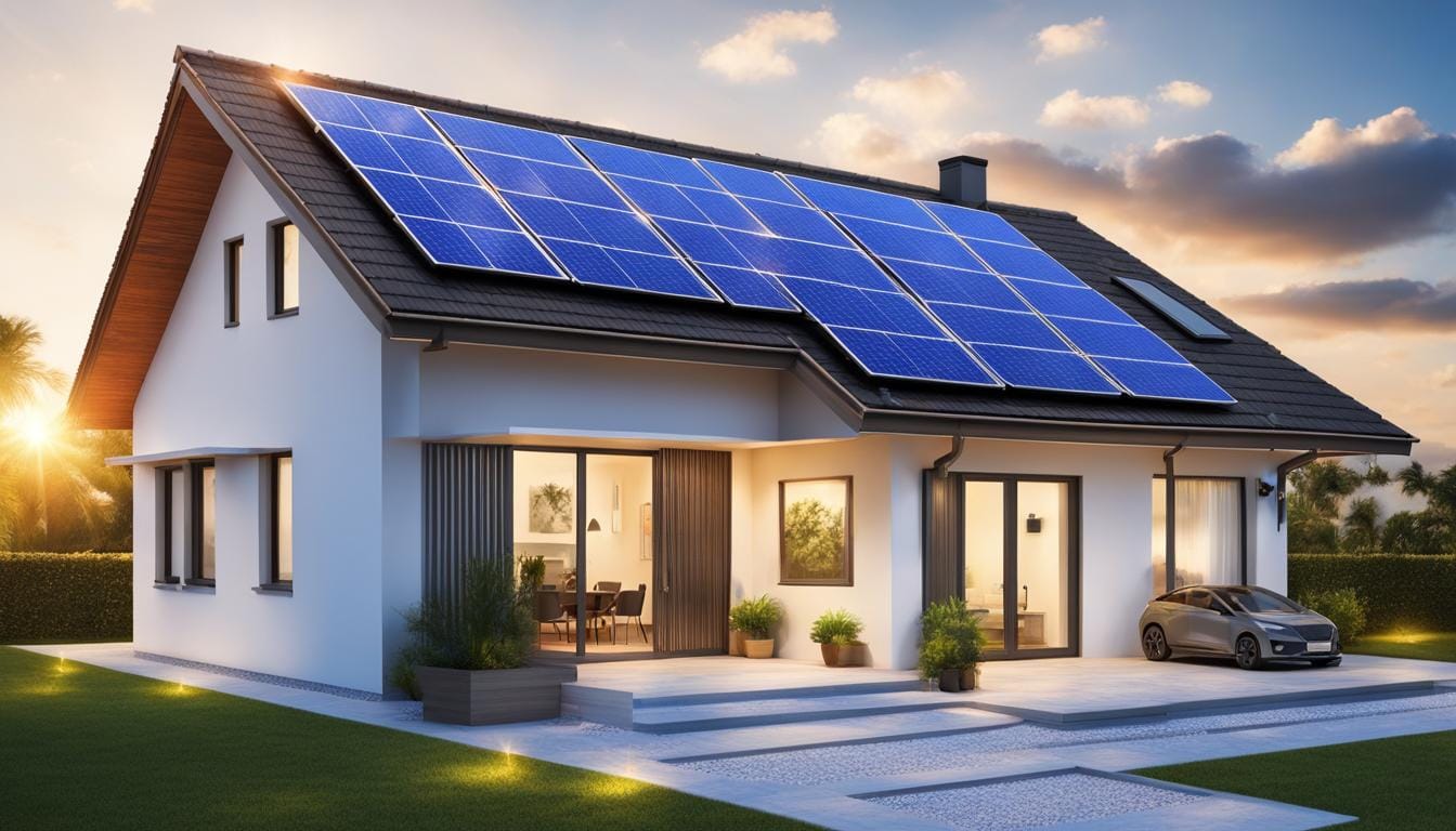 Optimize Home With A 2 24V Battery Solar Inverter System 1 2 24v battery solar inverter system