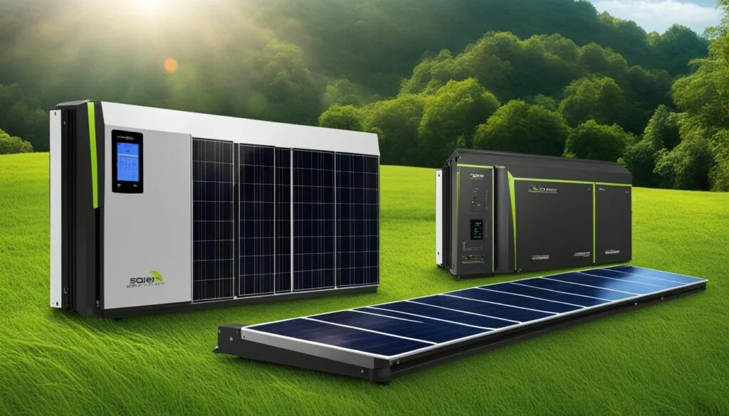 500W Solar Inverter System 500w solar inverter system