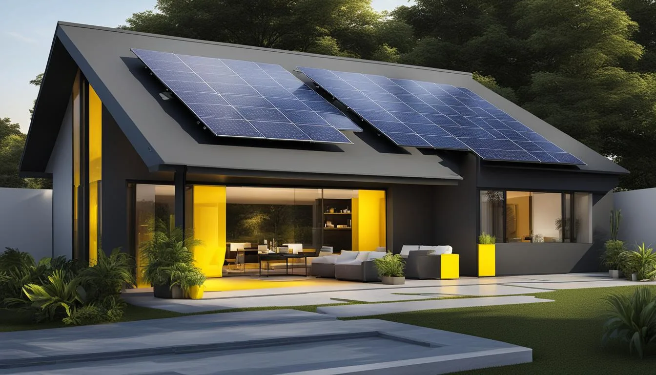 Compact 500W Solar Inverter System &Amp; Batteries 1 500w solar inverter system with batteries