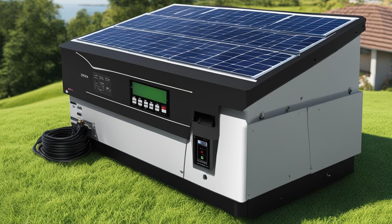 5kva protek solar inverter