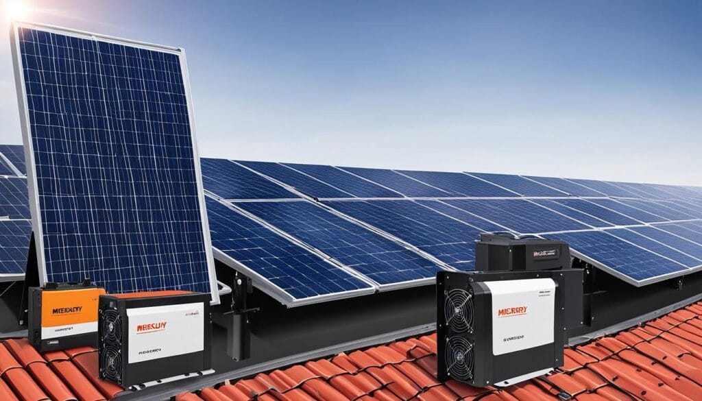 Compatibility Of The Mercury 2.4Kva Solar Hybrid Inverter System With Other Brands Compatibility of the mercury 2. 4kva solar hybrid inverter system with other brands