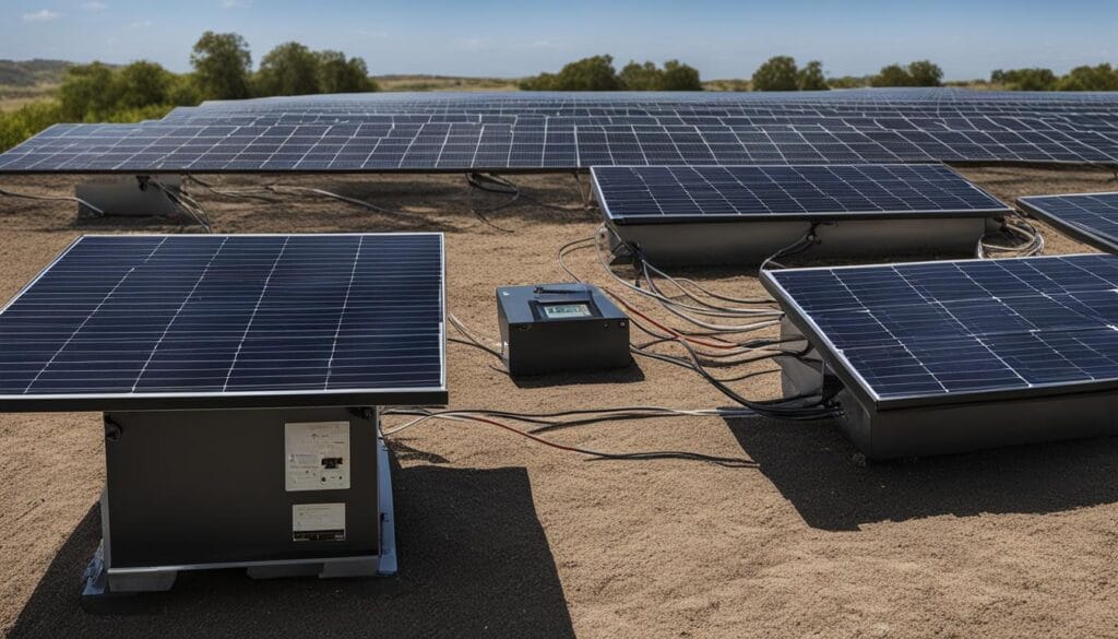 Considerations when adding panels to an existing system