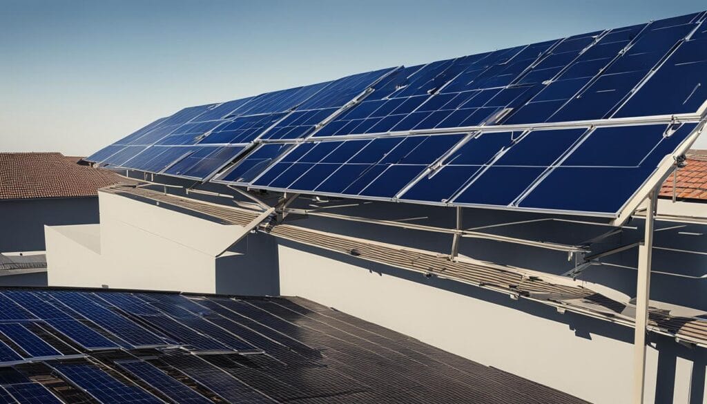 Davis and shirtliff solar panels