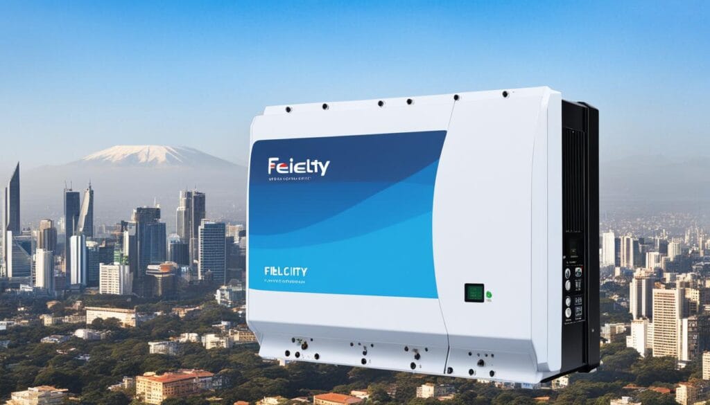 Felicity solar hybrid inverters