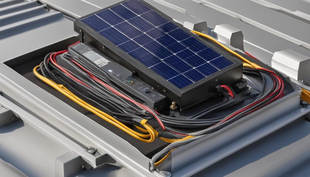 Grid Tie Solar Inverter System Grid tie solar inverter system