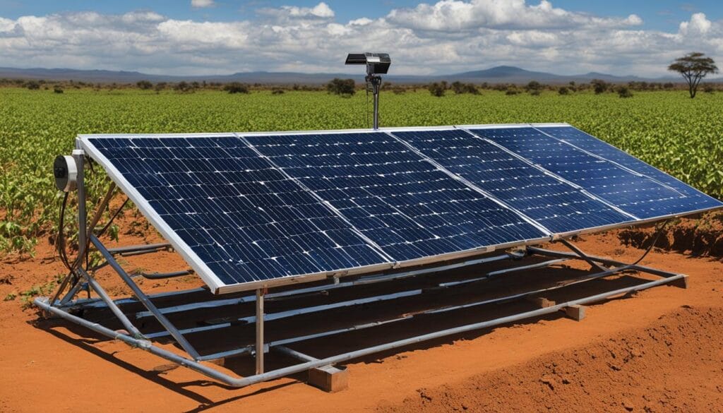 Hober solar water pumping inverters