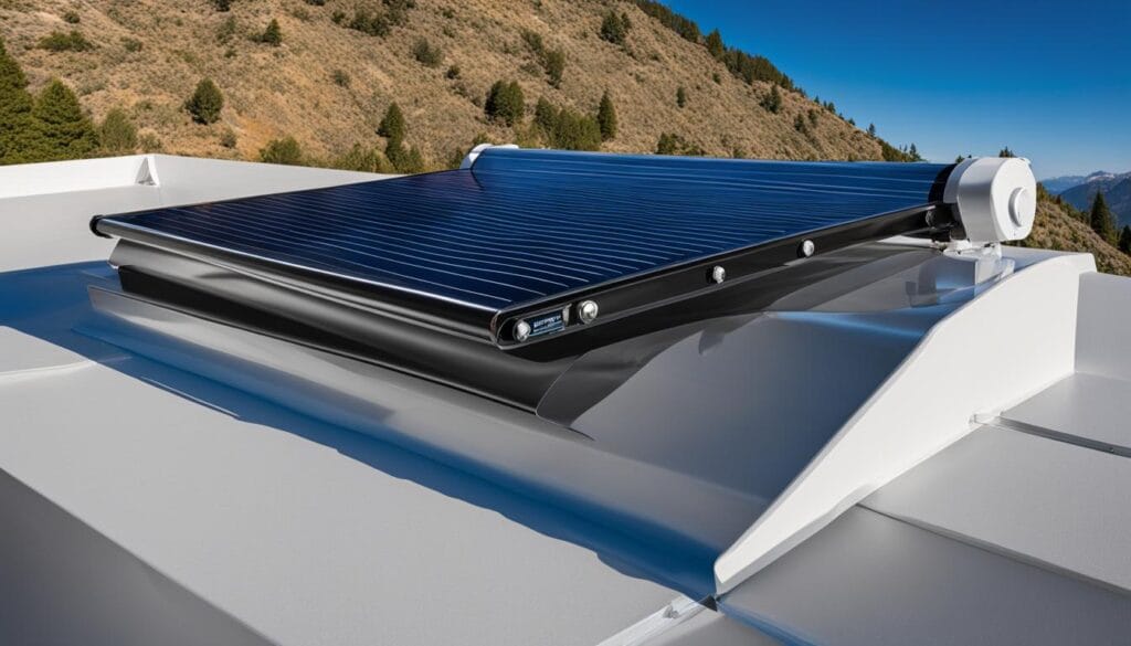 Kastom Solar 150L Gravity Flow Solar Water Heater Kastom solar 150l gravity flow solar water heater