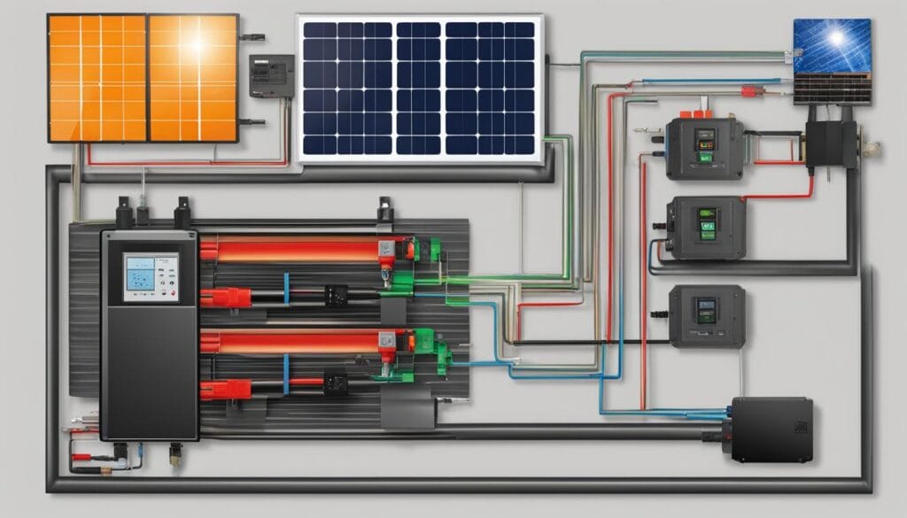 Pv Panel Wiring Pv panel wiring