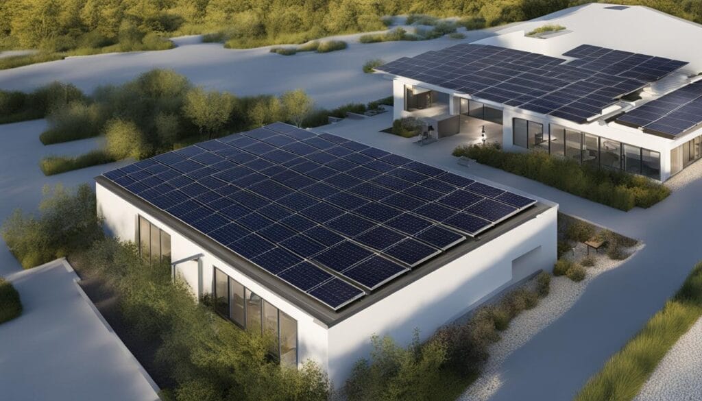 Types of solar inverters