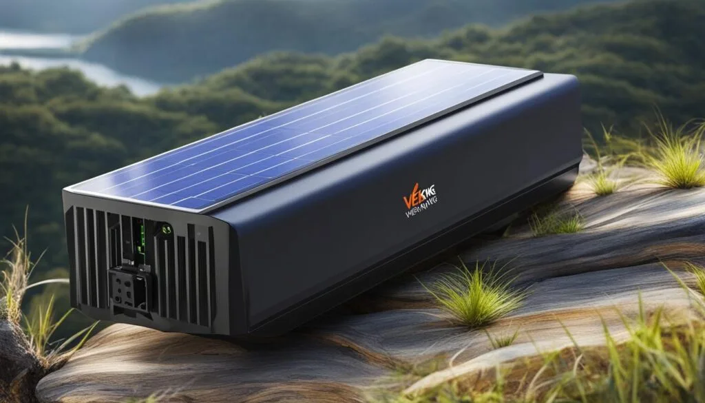 Veikong solar inverters