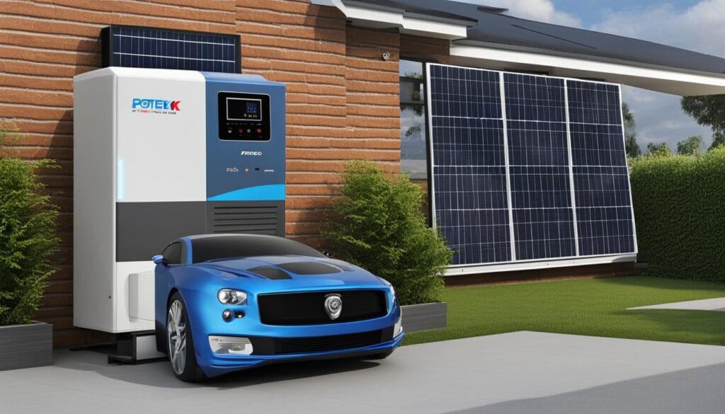 Advanced protek inverter 5kva