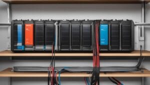 Residential solar inverter battery bank guide