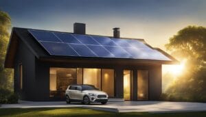 Solar inverter & security system proposal for kenya