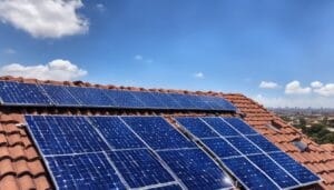 Buy 1000 watt solar panel & inverter in nairobi