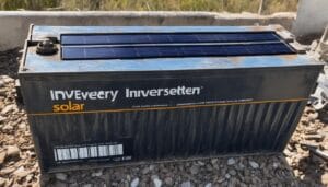 Buying used solar inverter battery: my top tips