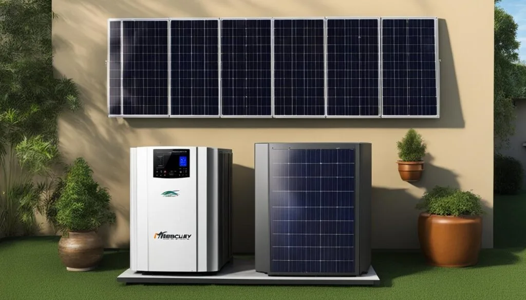 Capacity of 3. 5 kva inverter