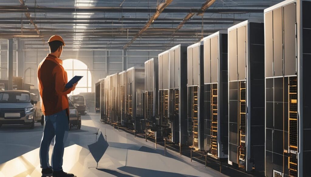 Choosing the right solar inverter