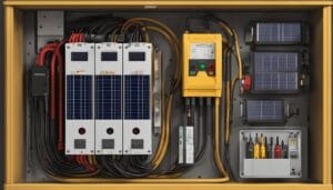 Complete inverter with solar guide for kenya homes