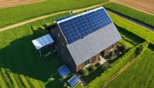 Kenya’s best complete solar kits with inverter system