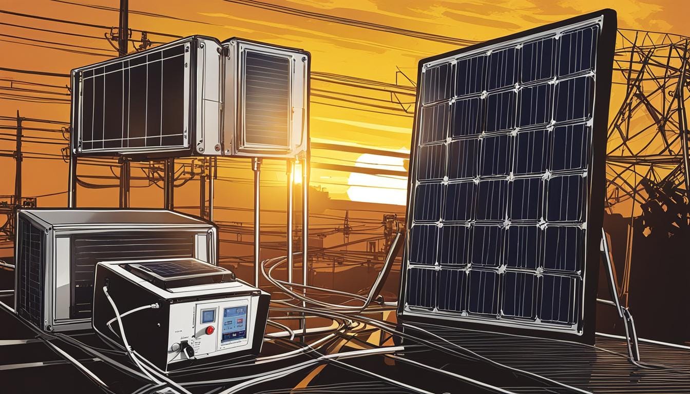 Connecting Solar Panel Directly to Inverter?