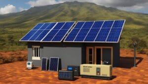 Inverter vs. Solar: unraveling key differences in kenya