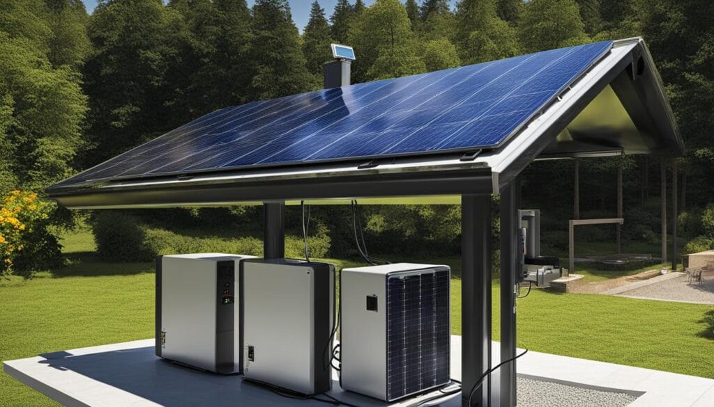 Efficient ways to charge inverter battery