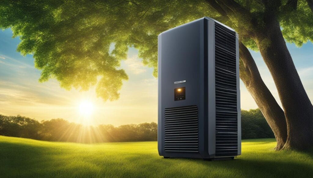 Energy-efficient solar inverter