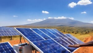 Connect inverter to solar panel: a kenya guide
