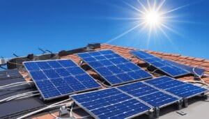 Connecting solar panel to battery & inverter guide