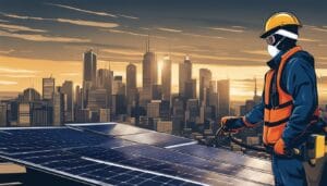 Connect solar panel to existing inverter: a guide