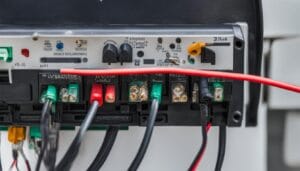 Wiring solar panels to inverter guide