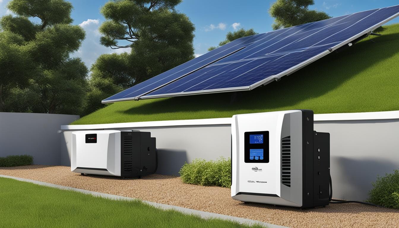 Mppt Solar Inverter Guide: Boost Your Savings 1 Mppt solar inverter