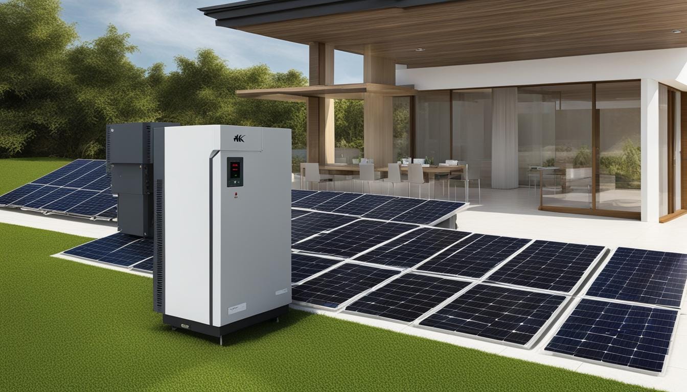 One inverter 10kva solar inverter