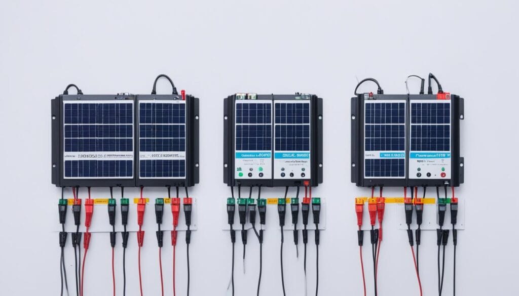Parallel Connection Of Mppt Charge Controllers Parallel connection of mppt charge controllers