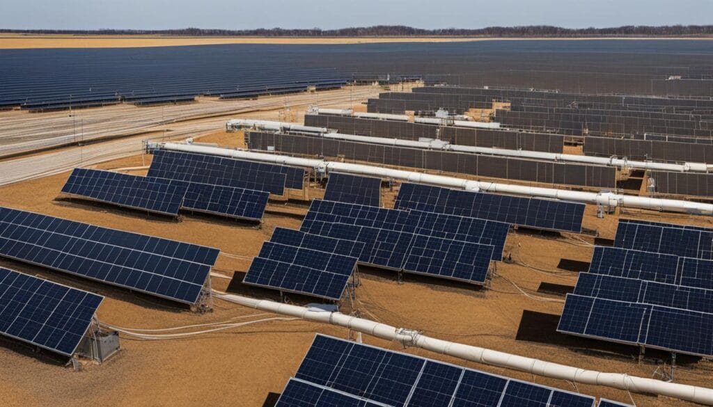 Parallel connection of inverters