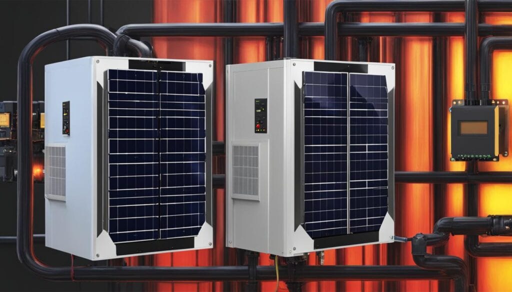 Series Connection Of Mppt Charge Controllers Series connection of mppt charge controllers