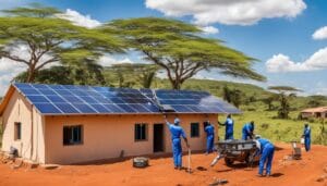 Solar and inverter installation services in kenya