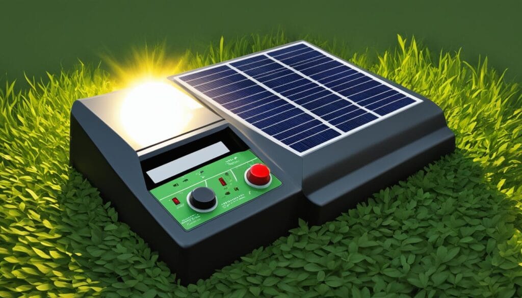 Solar charge controller