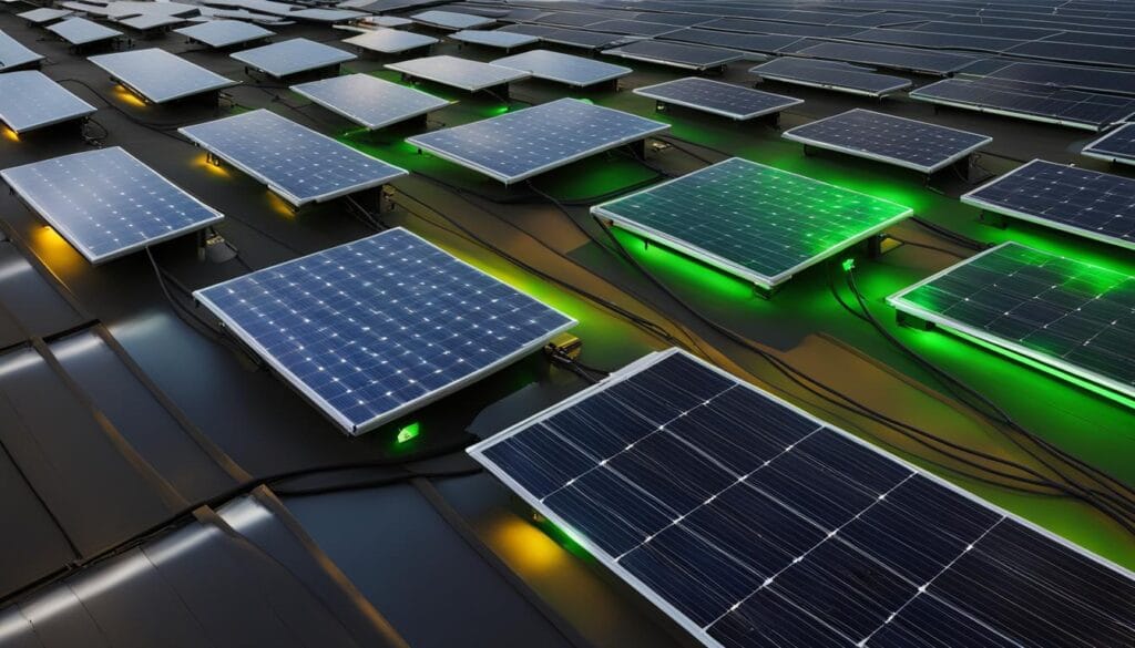 Solar energy inverters