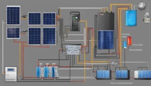 Solar inverter circuit diagram guide for kenya