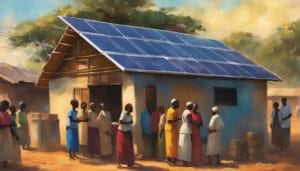 Solar inverter for freezer: efficient power in kenya