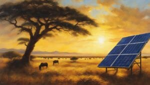 Exploring solar inverter images in kenya’s landscape